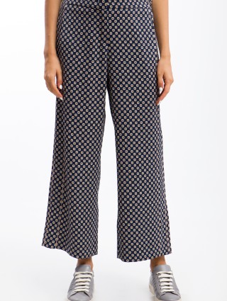 Брюки MARELLA (1256): фото 5 - Invogue