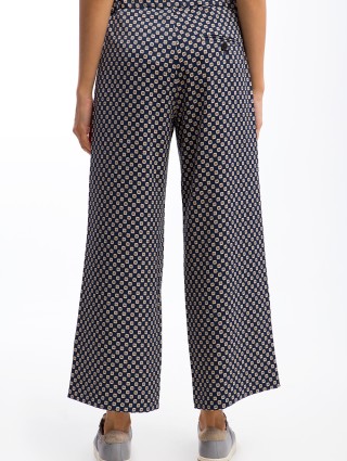 Брюки MARELLA (1256): фото 6 - Invogue