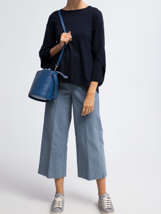 Свитер I Blues (1153): фото 3 - Invogue