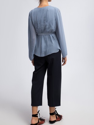 Брюки MARELLA (779): фото 4 - Invogue