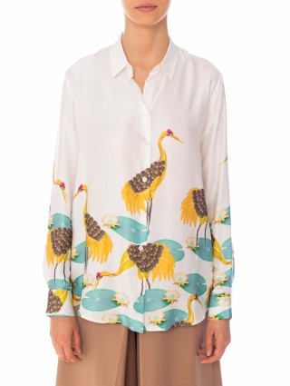 Рубашка Paul&Joe (2696): фото 5 - Invogue