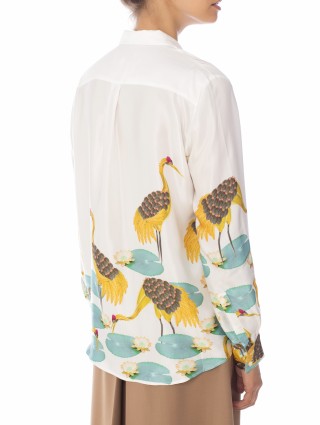 Рубашка Paul&Joe (2696): фото 6 - Invogue