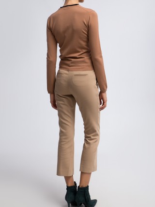 Брюки MARELLA (1061): фото 2 - Invogue