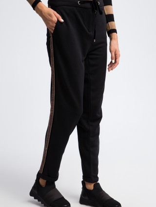 Брюки MARELLA (1008): фото 3 - Invogue