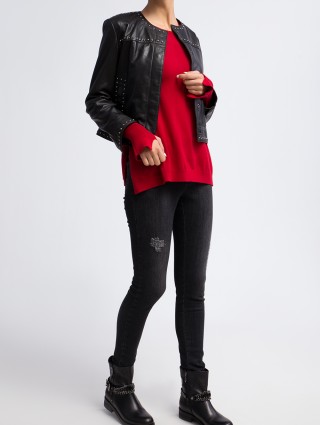 Свитер MARELLA (998): фото 3 - Invogue