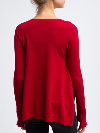 Свитер MARELLA (998): фото 8 - Invogue