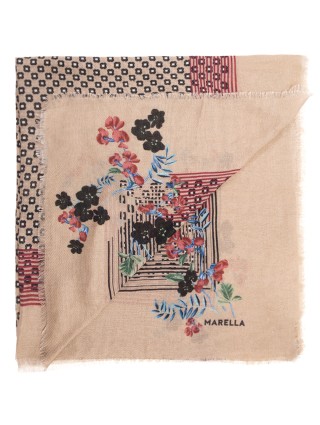 Шарф MARELLA (1000): фото 5 - Invogue