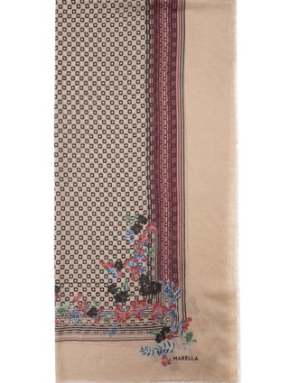 Шарф MARELLA (1000): фото 7 - Invogue