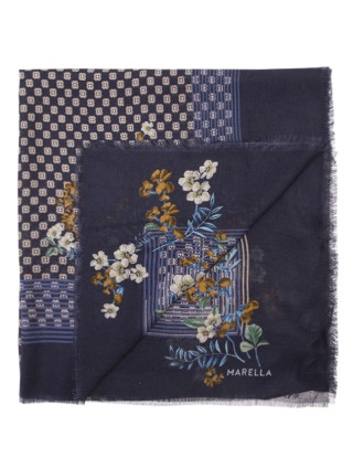 Шарф MARELLA (933): фото 5 - Invogue