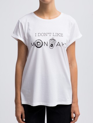 Футболка I BLUES (1266): фото 7 - Invogue