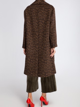 Пальто WEEKEND MAX MARA (2173): фото 4 - Invogue