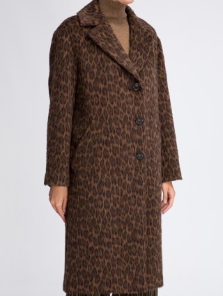 Пальто WEEKEND MAX MARA (2173): фото 5 - Invogue