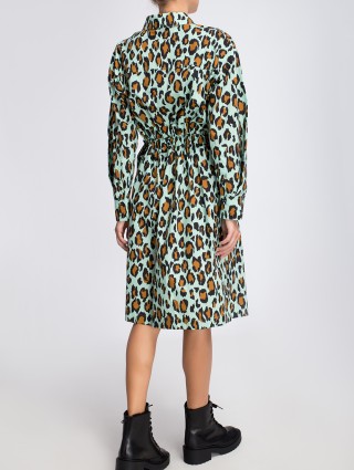 Платье KENZO (1590): фото 4 - Invogue