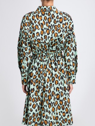 Платье KENZO (1590): фото 6 - Invogue