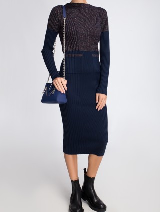 Платье KENZO (1403): фото 3 - Invogue