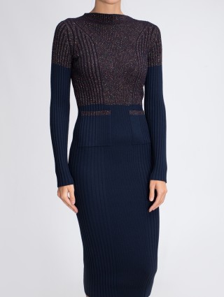 Платье KENZO (1403): фото 5 - Invogue