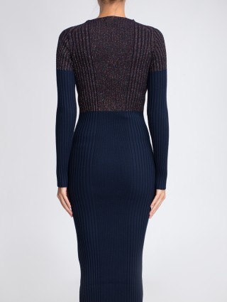 Платье KENZO (1403): фото 6 - Invogue