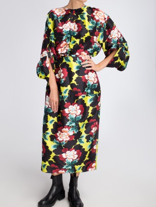 Чоботи KENZO (1780): фото 3 - Invogue