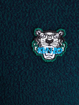 Платье KENZO (4307): фото 7 - Invogue