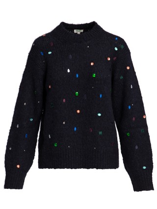 Свитер KENZO (2669): фото 2 - Invogue