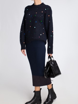 Свитер KENZO (2669): фото 3 - Invogue