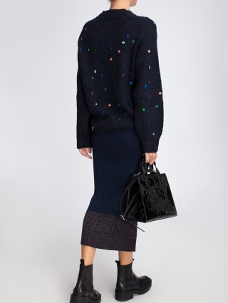 Свитер KENZO (2669): фото 4 - Invogue