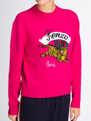 Свитер KENZO (4346): фото 5 - Invogue