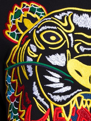 Світшот KENZO (1385): фото 7 - Invogue