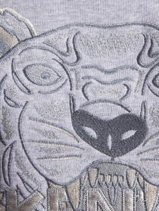 Світшот KENZO (1528): фото 7 - Invogue