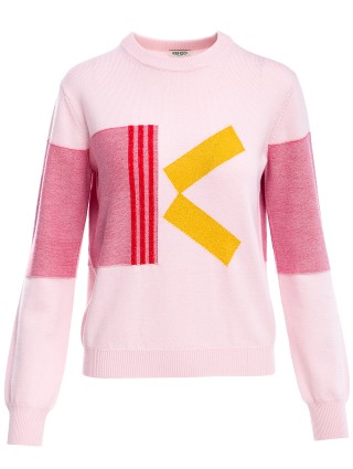 Свитер KENZO (1380): фото 2 - Invogue