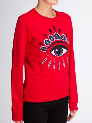 Світшот KENZO (1529): фото 4 - Invogue