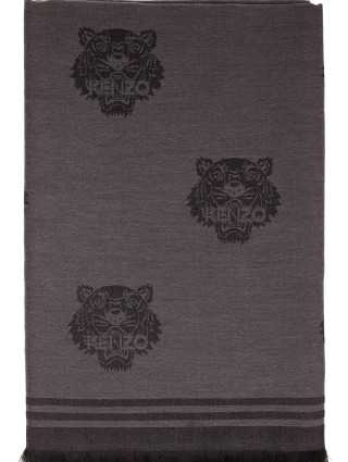 Шарф KENZO (1622): фото 4 - Invogue