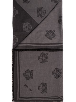 Шарф KENZO (1622): фото 5 - Invogue