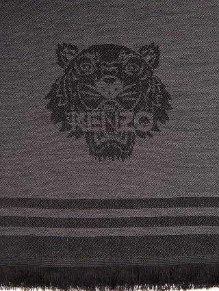 Шарф KENZO (1622): фото 6 - Invogue