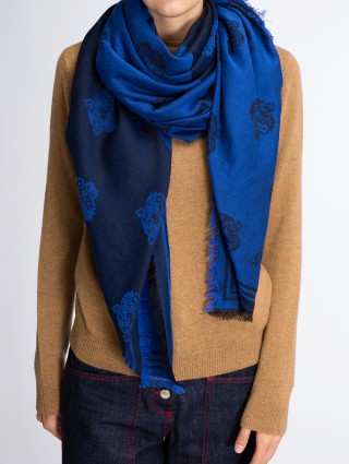 Шарф KENZO (1819): фото 3 - Invogue