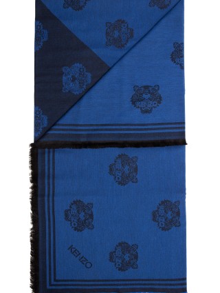 Шарф KENZO (1819): фото 5 - Invogue