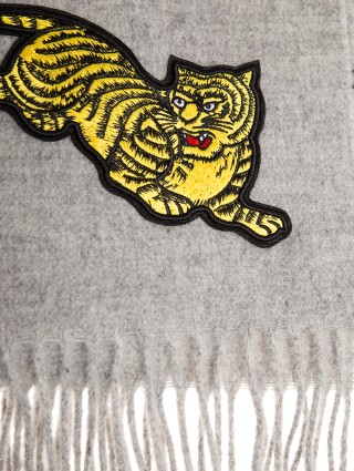 Шарф KENZO (1539): фото 5 - Invogue