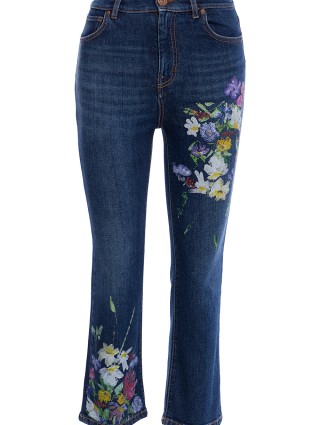 Джинсы WEEKEND MAX MARA (2200): фото - Invogue