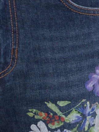 Джинсы WEEKEND MAX MARA (2200): фото 4 - Invogue