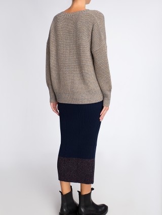 Свитер MARELLA (1117): фото 5 - Invogue