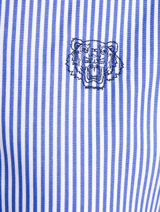 Рубашка KENZO (3996): фото 7 - Invogue