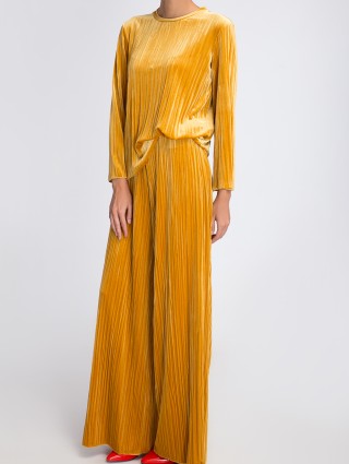 Брюки MARELLA (1109): фото 3 - Invogue