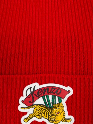 Шапка KENZO (1638): фото 4 - Invogue