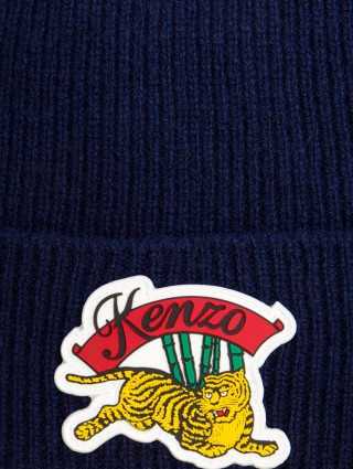 Шапка KENZO (1617): фото 4 - Invogue