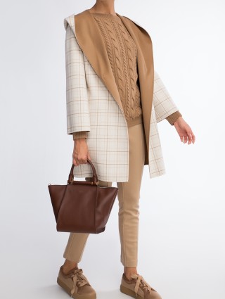 Пальто MAX MARA (2269): фото 3 - Invogue