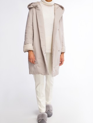 пальто MAX MARA: фото 8 - Invogue