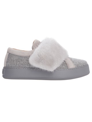 Снікерси Max Mara (2364): фото 2 - Invogue