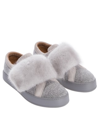 Снікерси Max Mara (2364): фото 5 - Invogue