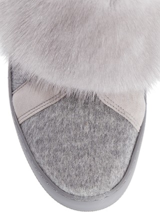 Снікерси Max Mara (2364): фото 6 - Invogue