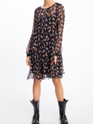 Сукня MARC CAIN (1789): фото 5 - Invogue